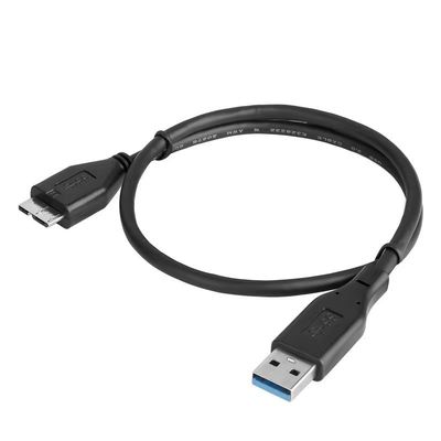 Szybkie ładowanie Transfer danych Kabel USB 28AWG Kabel danych Długość dostosowana