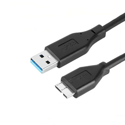 Szybkie ładowanie Transfer danych Kabel USB 28AWG Kabel danych Długość dostosowana