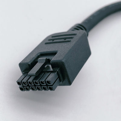 12 Pin Micro Fit 3.0 430251200 Zestaw kabli do przekształcania do drutu 24AWG UL
