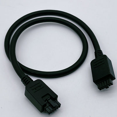 12 Pin Micro Fit 3.0 430251200 Zestaw kabli do przekształcania do drutu 24AWG UL
