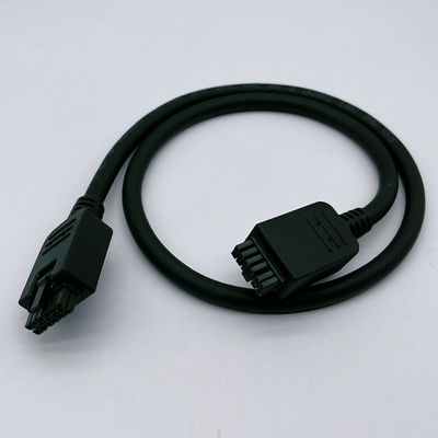 12 Pin Micro Fit 3.0 430251200 Zestaw kabli do przekształcania do drutu 24AWG UL