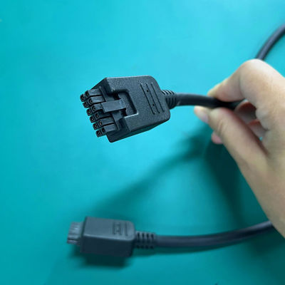 12 Pin Micro Fit 3.0 430251200 Zestaw kabli do przekształcania do drutu 24AWG UL