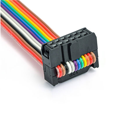 Zestaw kablowy z taśmą IDC UL2651 28AWG