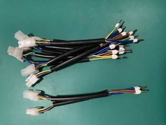 Zestaw zestawu terminalowego 18 - 26Awg JST Konektor do terminalu 4,8 mm 6,3 mm Y