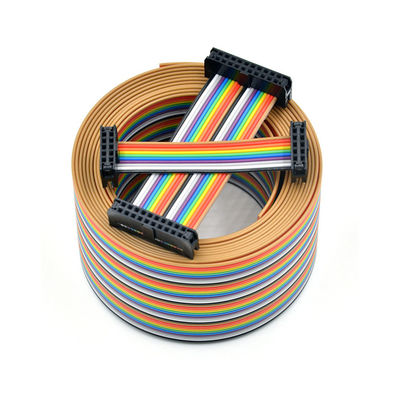 Zestaw kablowy z taśmą IDC UL2651 28AWG
