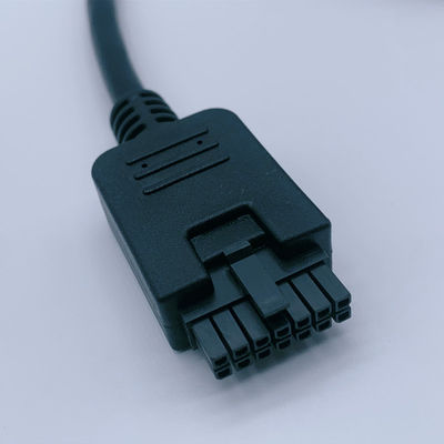 14 Pin Micro Fit 3.0 Overmolding Molded Cable Assembly UL20276 430251400 Kabel PVC