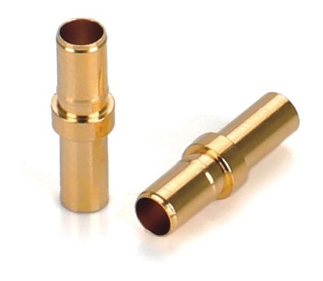 Części do obróbki CNC z mosiądzu, na zamówienie, 1,5 mm, 2 mm, 4 mm, 5 mm, 6 mm, 8 mm Precyzja miedziana