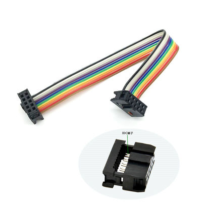 Zestaw kablowy z taśmą IDC UL2651 28AWG