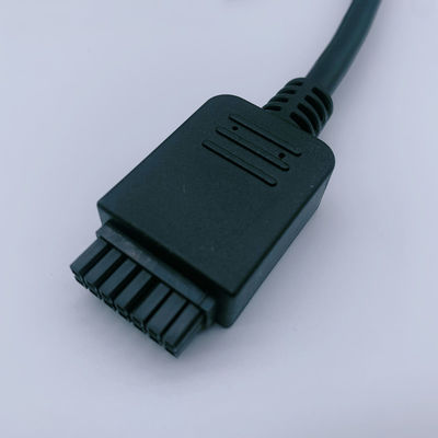 14 Pin Micro Fit 3.0 Overmolding Molded Cable Assembly UL20276 430251400 Kabel PVC