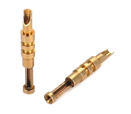 Części do obróbki CNC z mosiądzu, na zamówienie, 1,5 mm, 2 mm, 4 mm, 5 mm, 6 mm, 8 mm Precyzja miedziana