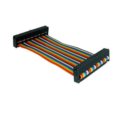 Zestaw kablowy z taśmą IDC UL2651 28AWG