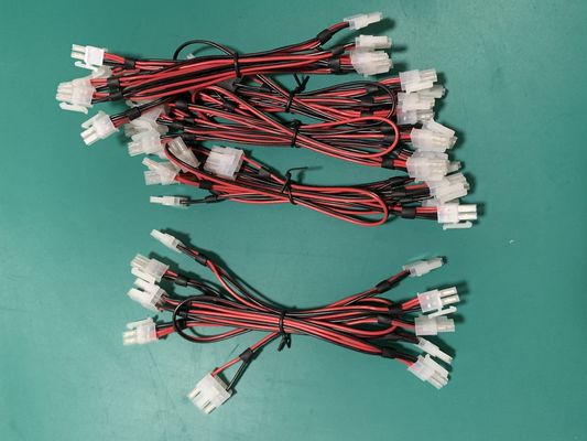 Zestaw zestawu terminalowego 18 - 26Awg JST Konektor do terminalu 4,8 mm 6,3 mm Y
