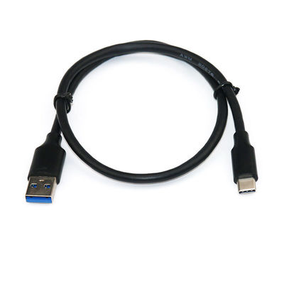 USB 2.0 Splitter Mężczyzna do Kobiety Micro B USB C Kabel Złoty Do Telefonów Komórkowych