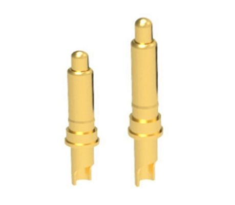 Niestandardowe SMT SMD Pogo Pins z żywotnością 10 cykli dla DIA2.00mm Pogo Pin Connectors