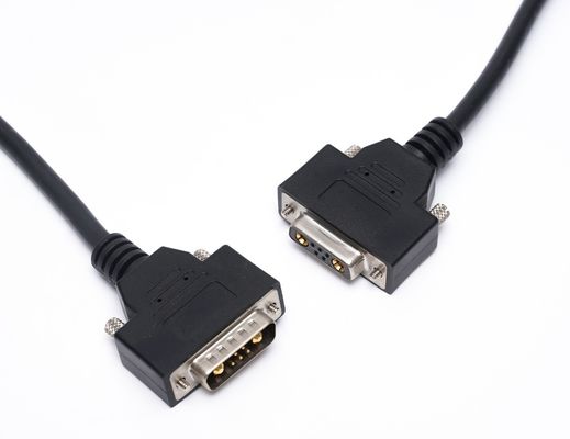 D Zestaw kabli podformatowych Elektroniczny DB9 DB25 DB15 Kabel od mężczyzny do mężczyzny Kobieta