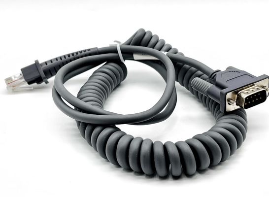 D Zestaw kabli podformatowych Elektroniczny DB9 DB25 DB15 Kabel od mężczyzny do mężczyzny Kobieta