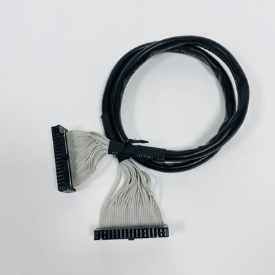 UL20706 Kabel okrągły IDC 34pin 40pin Pitch 2,54mm IDC Connector for Electronic