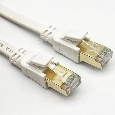 1M 5M 10M 20M 50M Sieciowa forma kablowa RJ45 CAT6 CAT7 CAT8 UTP Komputer