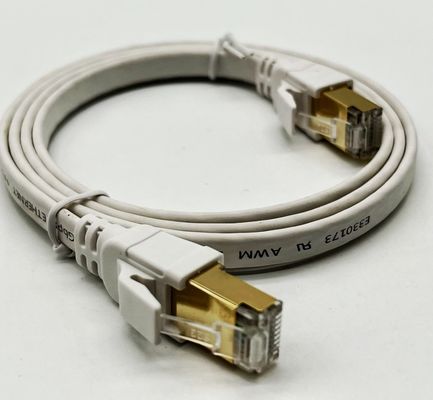 1M 5M 10M 20M 50M Sieciowa forma kablowa RJ45 CAT6 CAT7 CAT8 UTP Komputer