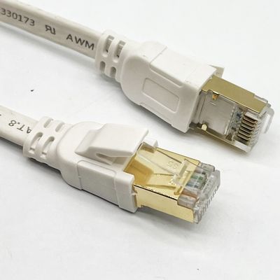 1M 5M 10M 20M 50M Sieciowa forma kablowa RJ45 CAT6 CAT7 CAT8 UTP Komputer