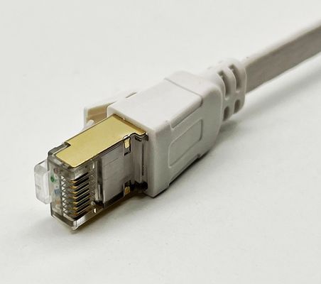 1M 5M 10M 20M 50M Sieciowa forma kablowa RJ45 CAT6 CAT7 CAT8 UTP Komputer