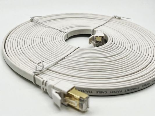 1M 5M 10M 20M 50M Sieciowa forma kablowa RJ45 CAT6 CAT7 CAT8 UTP Komputer
