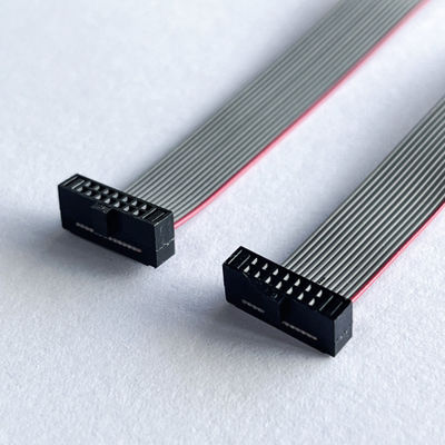 1.27mm płaski kabel IDC 10 pin - 100 pin kablów wstążkowych
