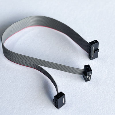 1.27mm płaski kabel IDC 10 pin - 100 pin kablów wstążkowych