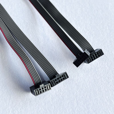 1.27mm płaski kabel IDC 10 pin - 100 pin kablów wstążkowych