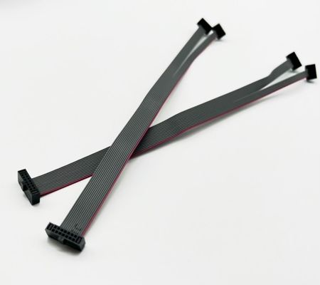 1.27mm płaski kabel IDC 10 pin - 100 pin kablów wstążkowych