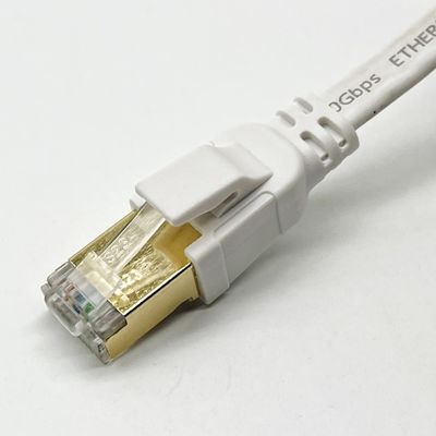 Część 1m Cat8 Ethernet Cable For Network Connection Rj45 Connector Lan