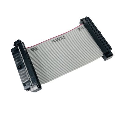 IDC 2mm Flat Cable Wire 6 Pin - 64 Pin Wire To Board Konektor dostosowany