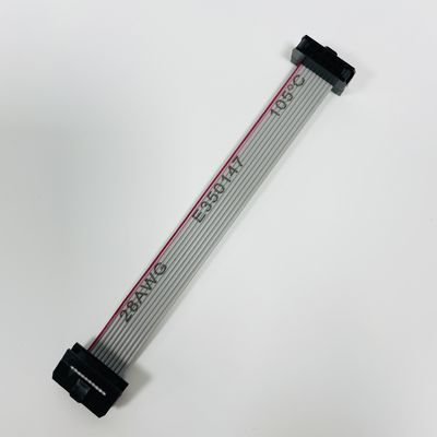 IDC 2mm Flat Cable Wire 6 Pin - 64 Pin Wire To Board Konektor dostosowany
