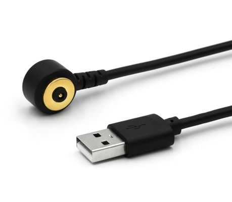 Wysoki prąd 3.0a Kabel ładowania USB 2 Pin Adapter zasilający magnetyczny