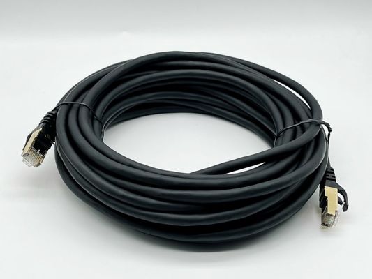 RJ45 SFTP Kabel sieciowy Cat5e Cat6a Cat7 Cat8 UTP Kabel w sieci komputerowej