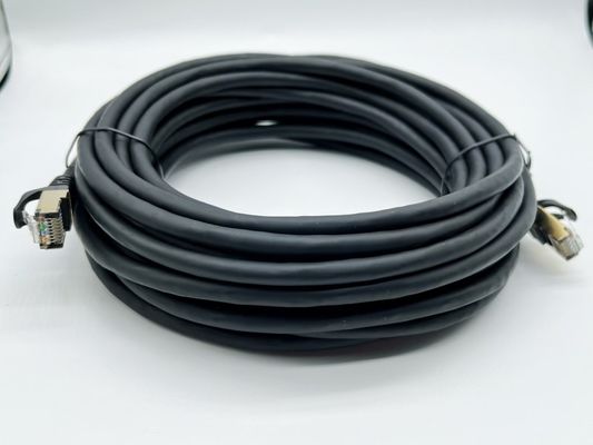 RJ45 SFTP Kabel sieciowy Cat5e Cat6a Cat7 Cat8 UTP Kabel w sieci komputerowej