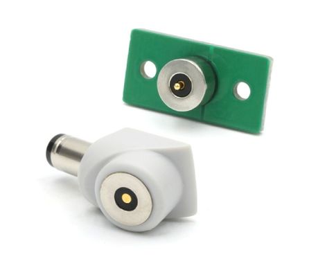 Zestaw do ładowania energii LED Połączenie elektryczne z magnetycznym złączem Pogo Pin