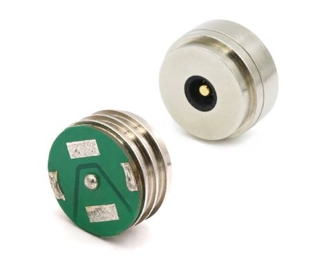 50mohm Max Odporność na kontakty Custom M812 Pogo Pin Magnetic Power Connector dla długotrwałej trwałości