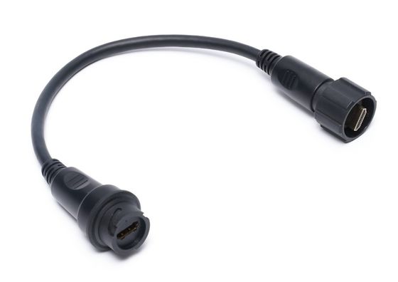 Urządzenia elektroniczne wodoodporny kabel USB Duża prędkość i materiał izolacyjny PVC kabel