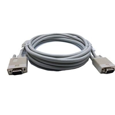 Kabel VGA ODM do mężczyzny 15 pin D SUB Kabel kobiecy DB15 UL20276 Kabel