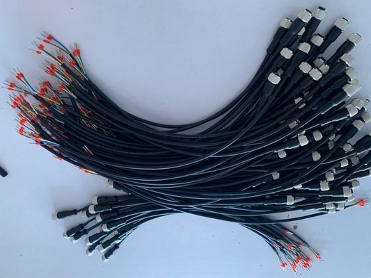 Przemysłowy przewód elektryczny, dopasowany do ciężkiego sprzętu