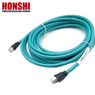 1m 2m 3m 5m 10m Kabel Ethernet RJ45 Cat5E Cat6 Cat8