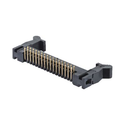 2.0mm Pitch DC2 Wire to Board Connector Prawy kąt Dip IDC Socket Male Connector