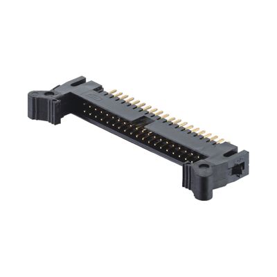 2.0mm Pitch DC2 Wire to Board Connector Prawy kąt Dip IDC Socket Male Connector