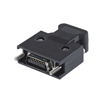 SM SCSI Wire To Board Connector 1.27mm 26 Pin Male Connector MDR SCSI Connector