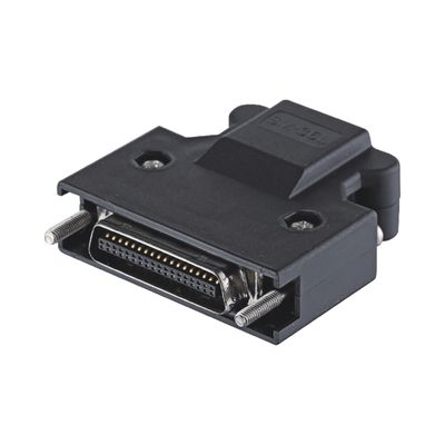 SM SCSI Wire To Board Connector 1.27mm 26 Pin Male Connector MDR SCSI Connector