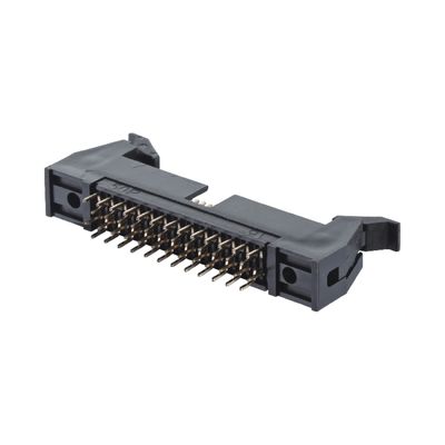 1.27mm Pitch Wire To Board Connector SMT PCB Typ 6-100 Pin Loch header Connector
