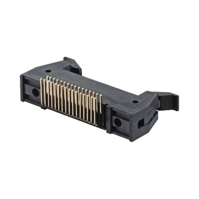 1.27mm Pitch Wire To Board Connector SMT PCB Typ 6-100 Pin Loch header Connector