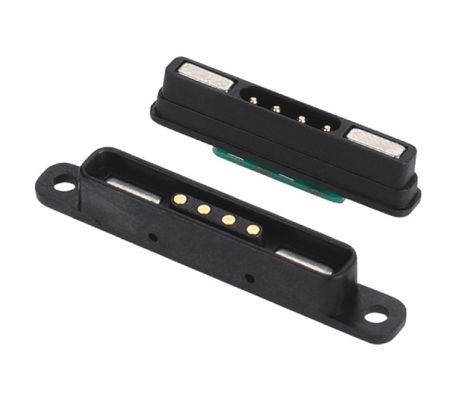 Wysokoprądowy magnetyczny złącze Pogo Pin 1A 2A 3A 5A 10A