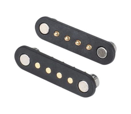 Wysokoprądowy magnetyczny złącze Pogo Pin 1A 2A 3A 5A 10A